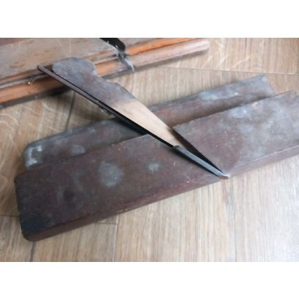 Profile Moulding Wood Planes Vintage Wooden Woodworking Tools