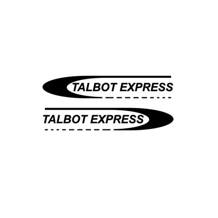 2 X CAMPERVAN MOTORHOME DECAL STICKER GRAPHICS FOR VARIOUS VANS
