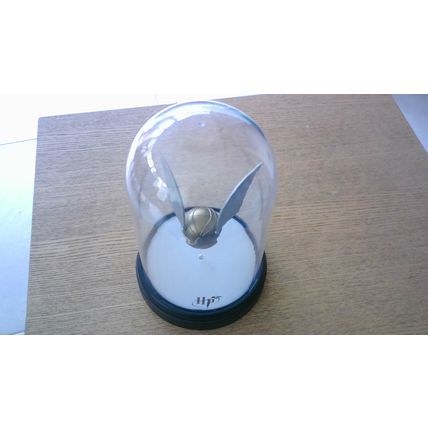 Harry Potter: Golden Snitch Bell Jar Light - Official - SEE NOTES