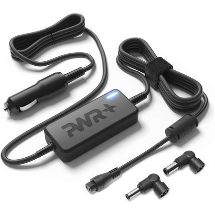 CAR Charger for Dell Latitude Laptop: Compatible with 7480 E5450 E5470 E5570 E64