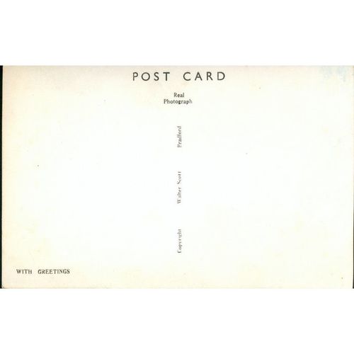Vintage GB PC - Tattershall Castle, Lincolnshire - The Dove-cote