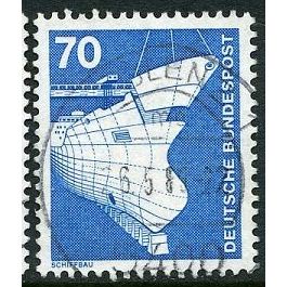 1975/1976 Michel 852 - fine used (o)