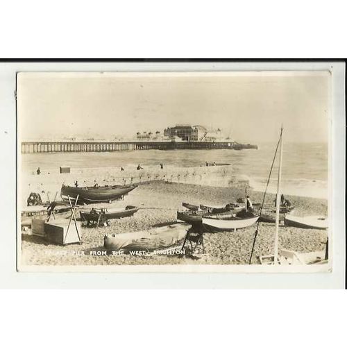 Sussex BRIGHTON Palace Pier Postcard