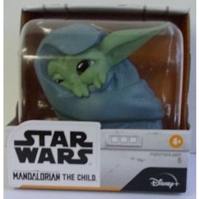 STAR WARS MANDALORIAN ' THE CHILD in Blanket ' mini figure