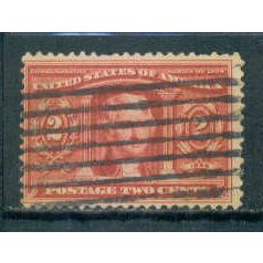 Used 324 2c Thomas Jefferson Average C2410
