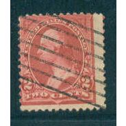 Used 250 2c George Washington Average A04892
