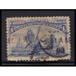 Used 233 4c Fleet of Columbus Fine K1286