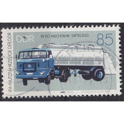 GERMANY DDR [1982] MiNr 2749 ( OO/used ) Auto