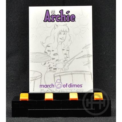 5FINITY March of Dimes Archie – Sketch - Scott Barnett