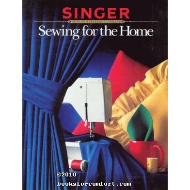 Sewing for the Home [22725]