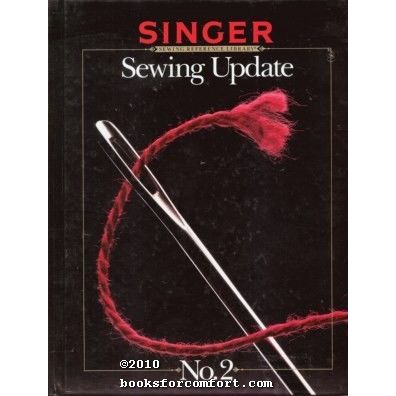 Sewing Update No 2 [22734]