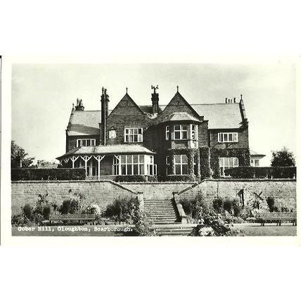 Yorkshire SCARBOROUGH (Cloughton) Cober Hill Postcard