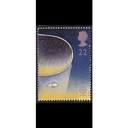 ENGLAND GREAT BRITAIN [1991] MiNr 1338 ( O/used ) CEPT