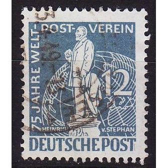 GERMANY BERLIN [1949] MiNr 0035 ( O/used ) Post