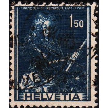 Switzerland 1941 1f50 S.G.412 Used