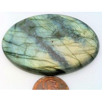 Labradorite Freeform Gemstone Cabochon 177