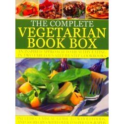 Complete Vegetarian Book Box