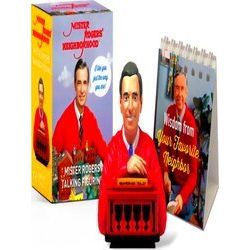 Mister Rogers Talking Figurine Rp Minis