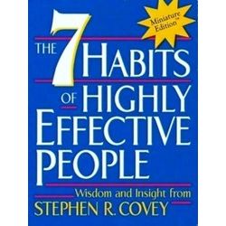 Seven Habits Of Highly Effective People