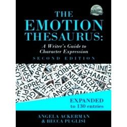 Writers Helping Writers-The Emotion Thesaurus