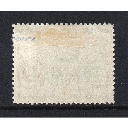 St. Kitts & Nevis - 1952 - 1c Bath House & Spa, Nevis (sg94) Mint Hinged