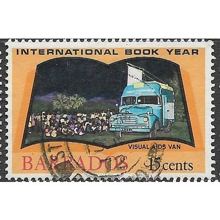1972 SG 449 - fine used (o)