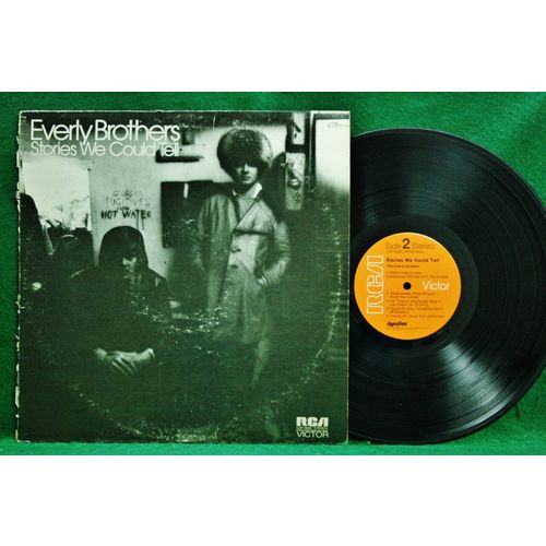 Everly Brothers - Stories We Could Tell - LSP 4620 - EX-