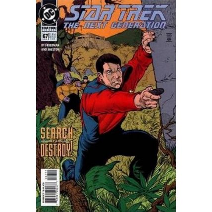 Star Trek: The Next Generation (Vol 2) # 067 NM- AMERICAN COMICS