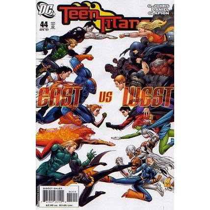 Teen Titans (Vol 3) # 044 VFN MODERN AGE COMICS