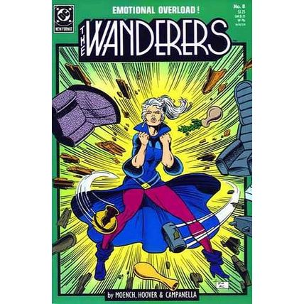 Wanderers (Vol 1) The # 008 NM MODERN AGE COMICS
