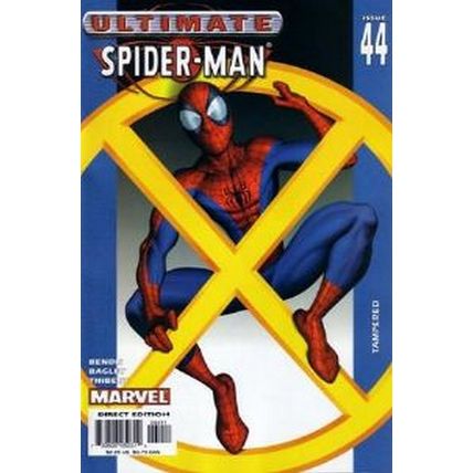 Ultimate Spider-Man # 044 NM MODERN AGE COMICS