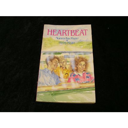 Heartbeat by Norma Fox Mazer & harry Mazer