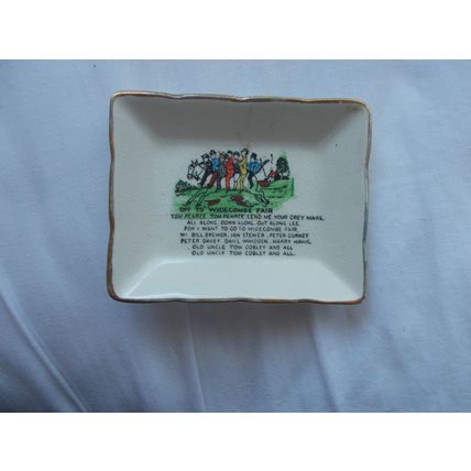 LANCASTER SANDLAND WARE / OFF TO WIDDICOMBE FAIR (03/02) # # #