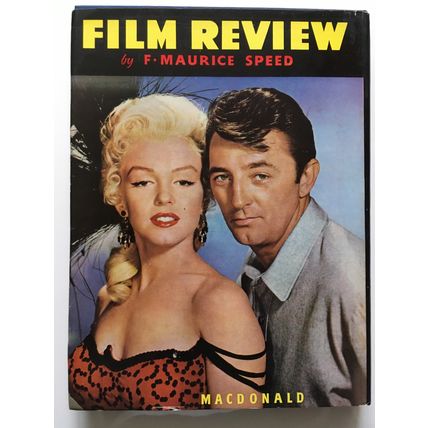 FILM REVIEW 1954-1955 (F. MAURICE SPEED)