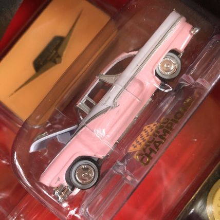 Lot Of 10 Racing Champions Mint Edition Special Set 1996 1/64 Die Cast Toy Cars
