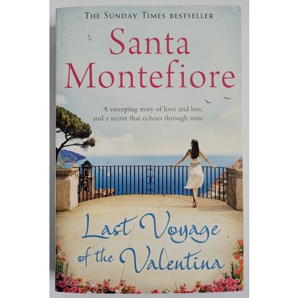 Santa Montefiore - Last Voyage of the Valentina