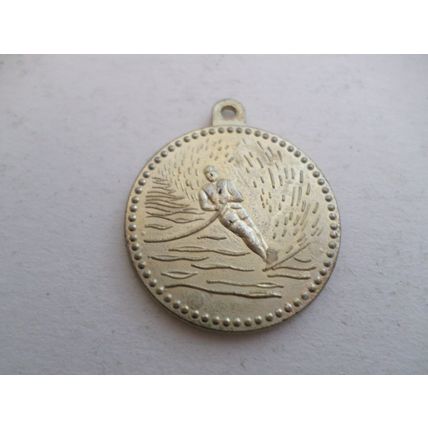 Water Skiing - KP Masters Water Skiing Championships - Replica Medal