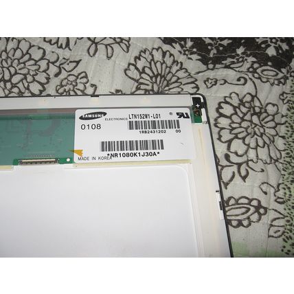 Apple G4 Titanium Motherboard and Screen Parts or Repair AS IS