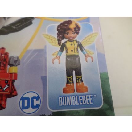 LEGO - 41234 - DC Super Hero Girls - Bumblebee Helicopter - New & Sealed