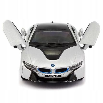 BMW i8 Car Model 1/36 (White)