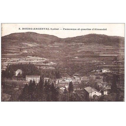 42 - Bourg-Argental