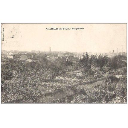 42 - Chazelles-sur-Lyon