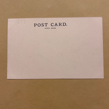 Badgworthy Water and Doone Valley, Devon V early Postcard by Frith. MINT Rare