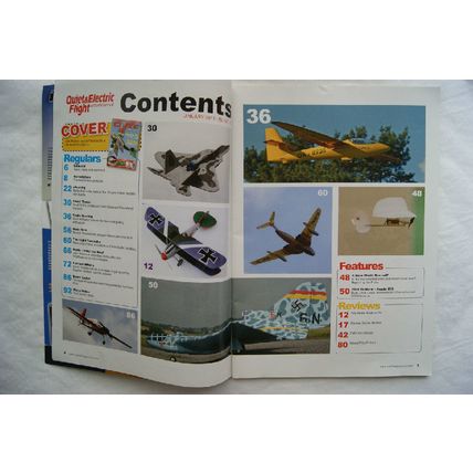 2011 Quiet & Electric Flight Magazine - January