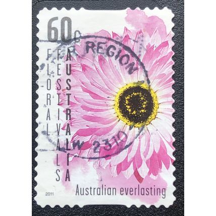 AUSTRALIA 2011 SG 3566 USED S/A #1