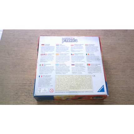 DOCTOR WHO Junior Puzzleball (96 Piece) Ravensburger (2007)