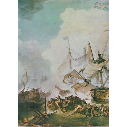 The Voyages Of Matthew Flinders by Max Colwell. Ref: B5282