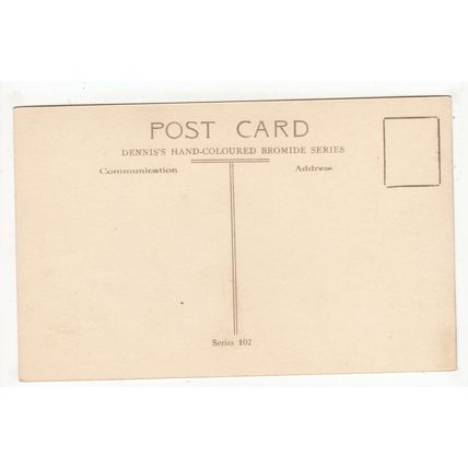 Llanberis Pass Caernarfonshire Elmer Keene Art Postcard Wales 102