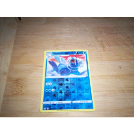 2021 POKEMON REVERSE HOLO WALREIN #039/198 NRMT