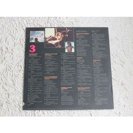 TOMMY, SOUNDTRACK GATEFOLD DOUBLE VINYL LP.